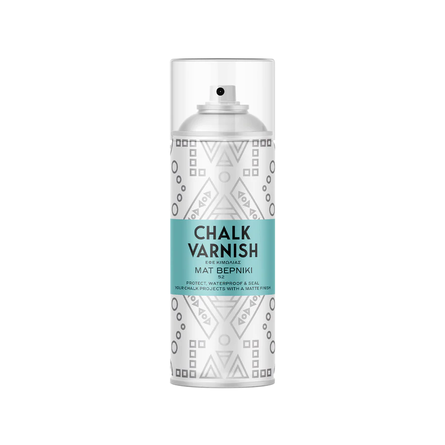 MATTE CLEAR VARNISH No.52
