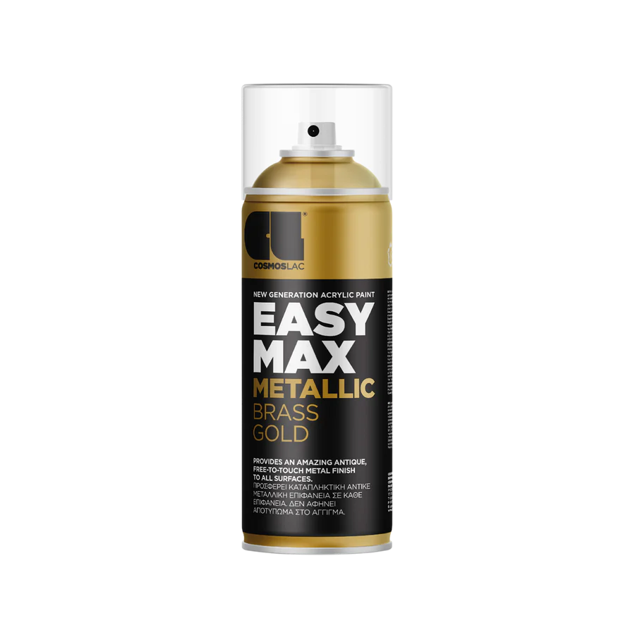 METALLIC BRASS Νo 901