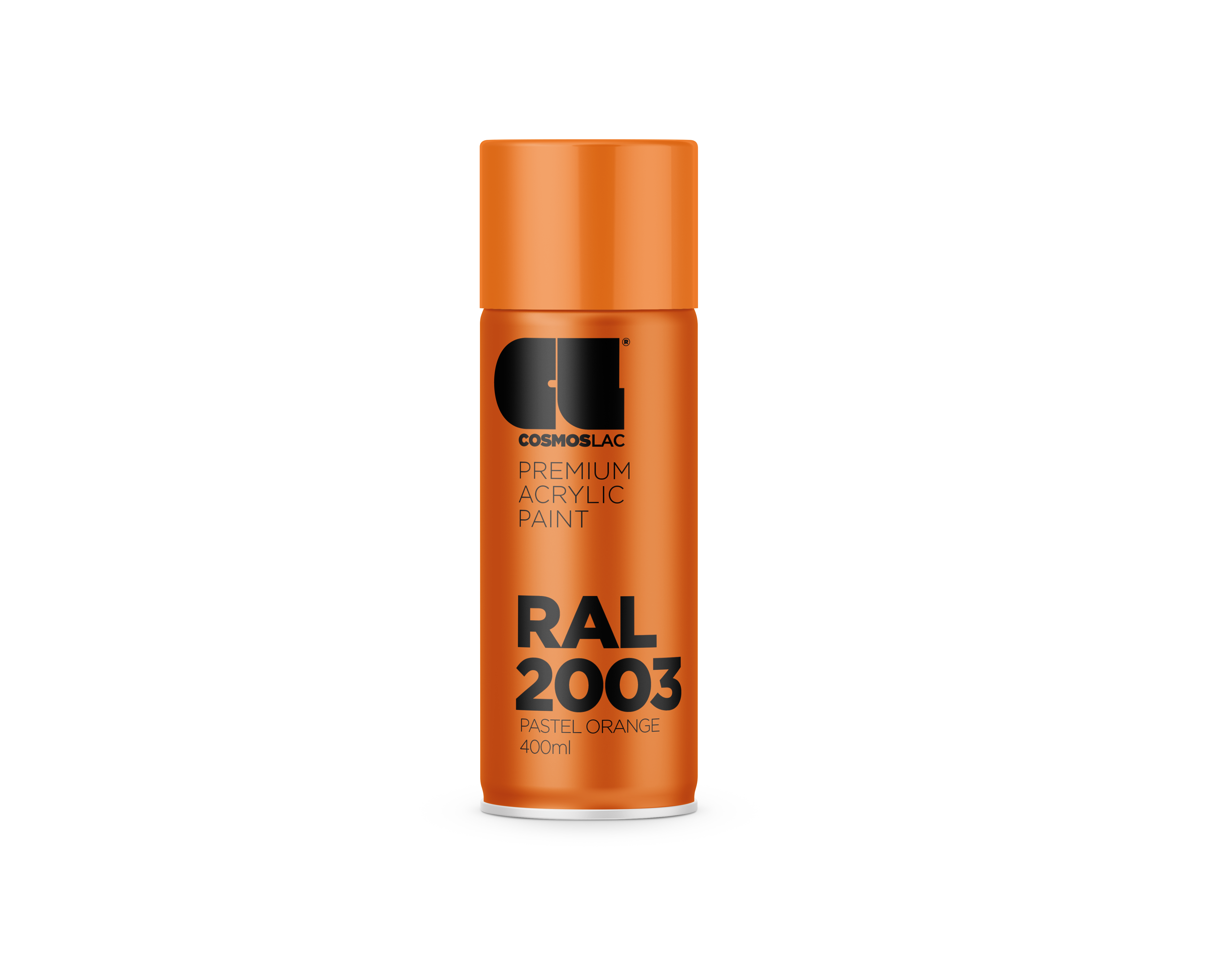 PASTEL ORANGE N329