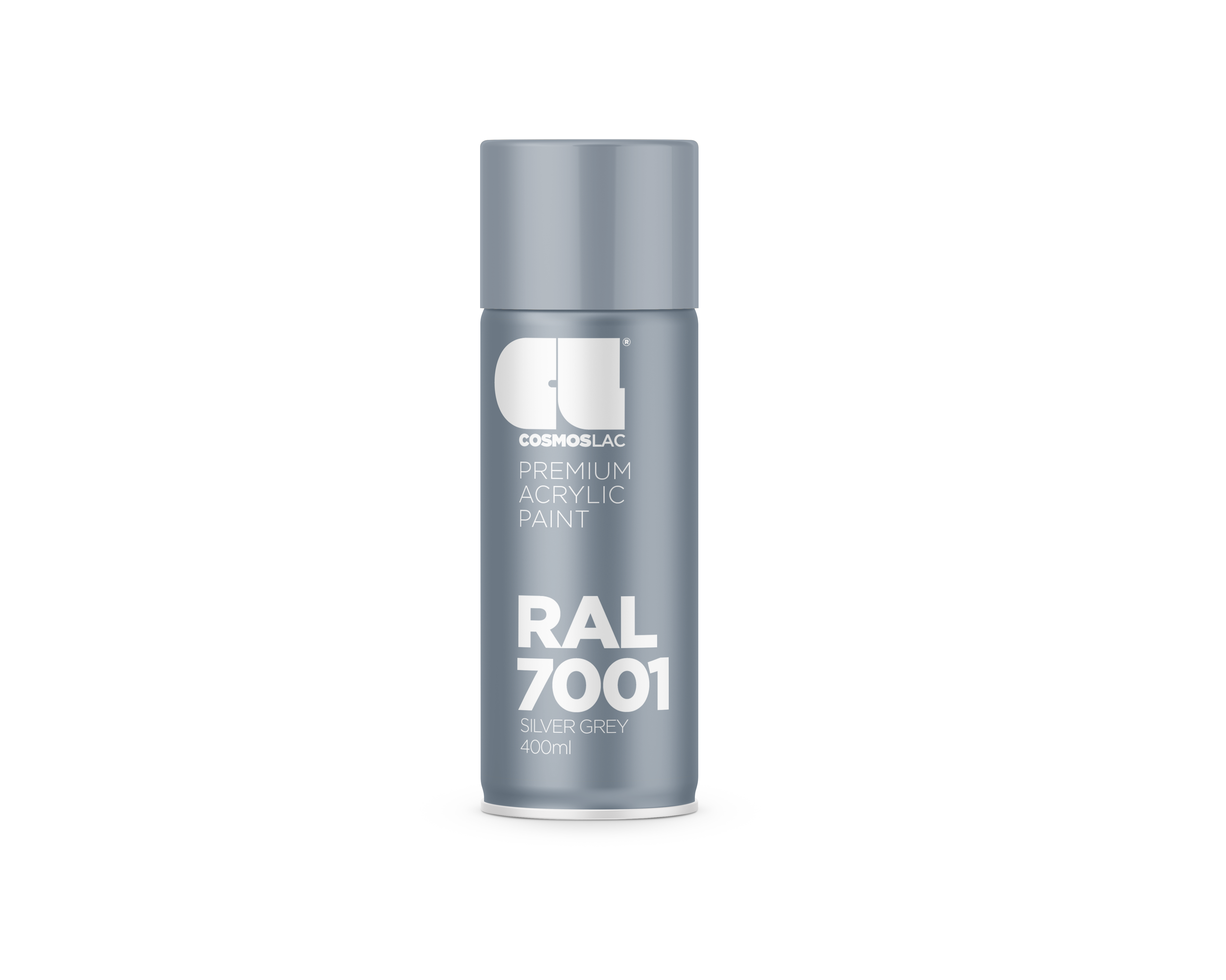 SILVER GREY N411