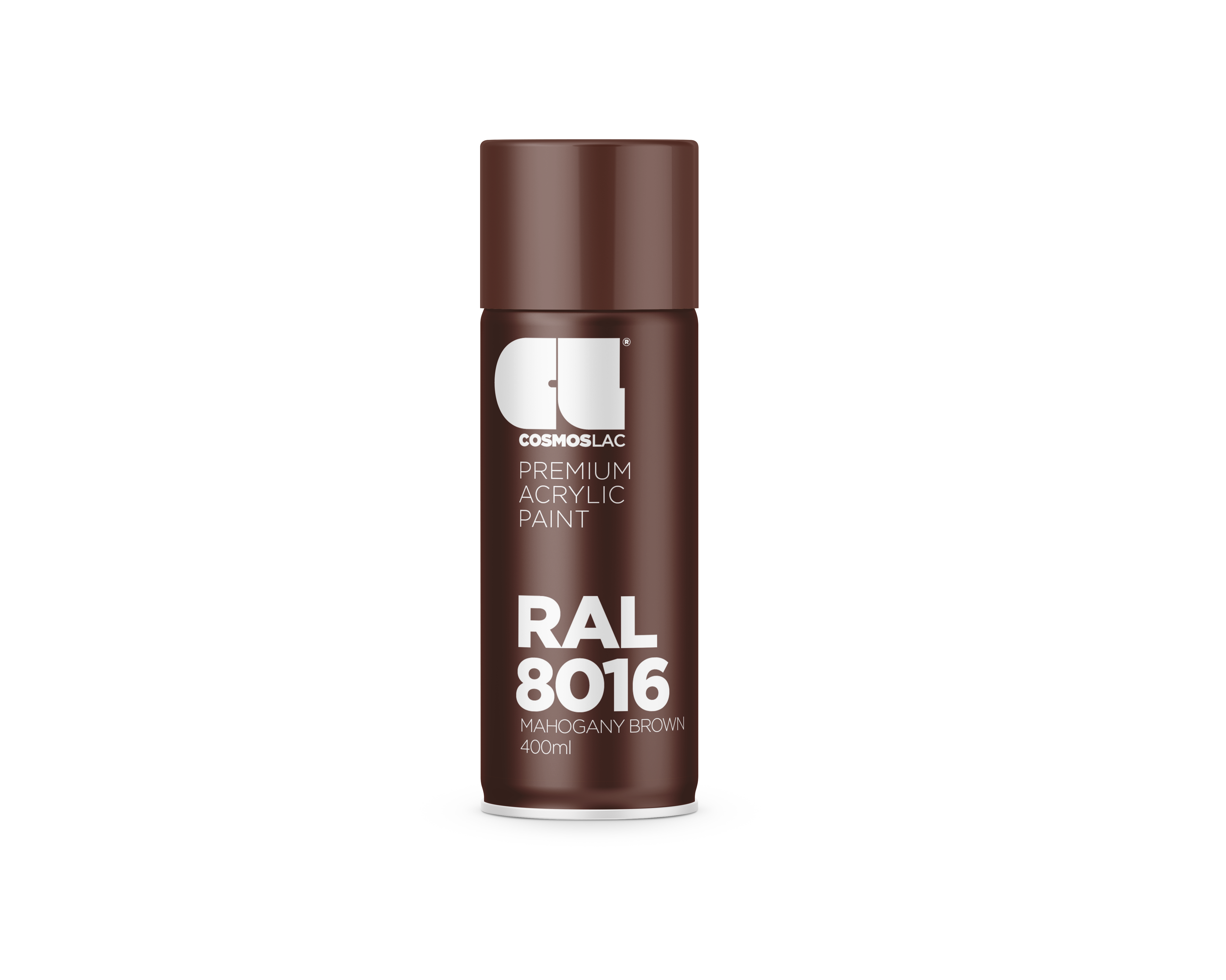 MAHOGANY BROWN N416
