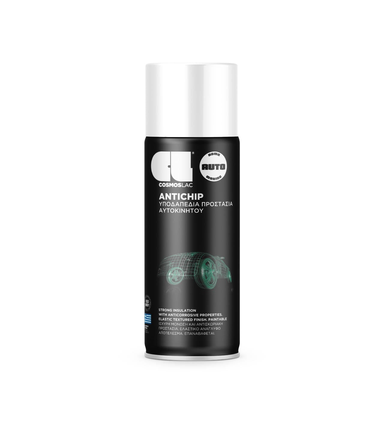 ANTI-CHIP WHITE N250