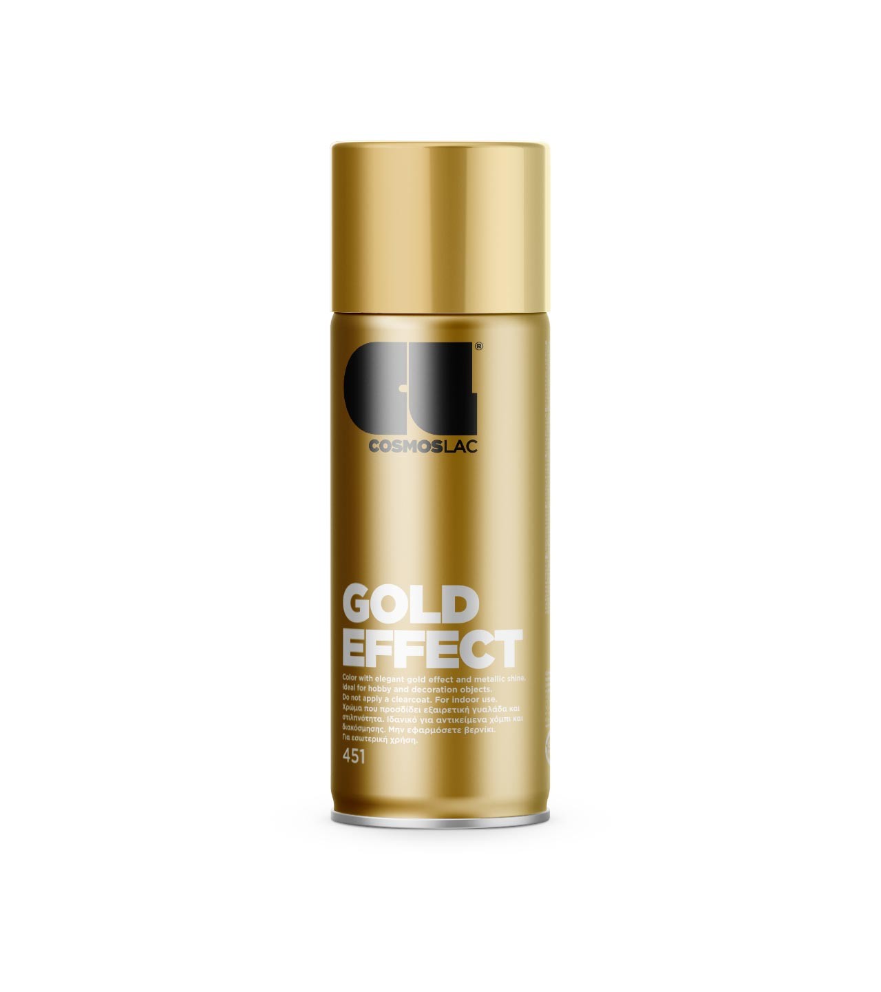 GOLD EFFECT N451