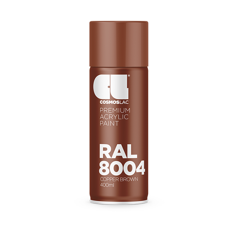COPPER BROWN N414