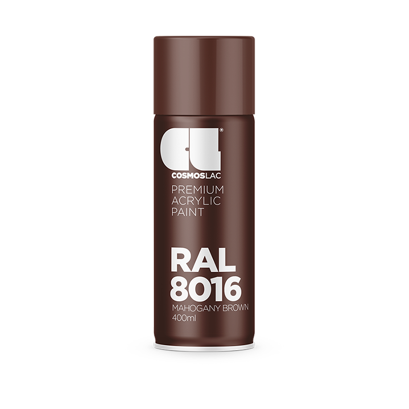 MAHOGANY BROWN N416